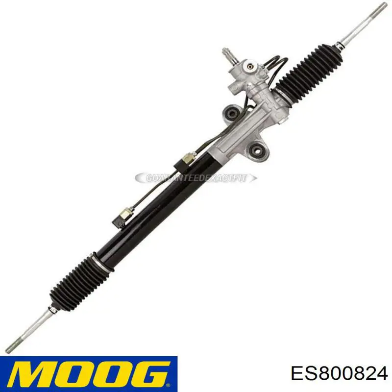 Наконечник рульовий Moog ES800824 ціна, від 16.73 USD