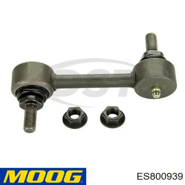 ES800939 Moog Зовнішній наконечник рульової тяги