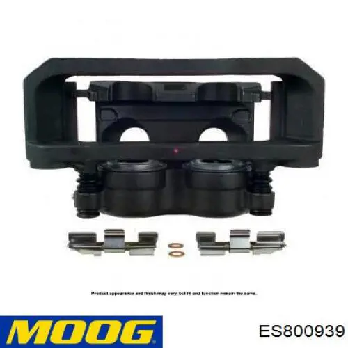 Наконечник рульовий Moog ES800939 ціна, від 14.01 USD