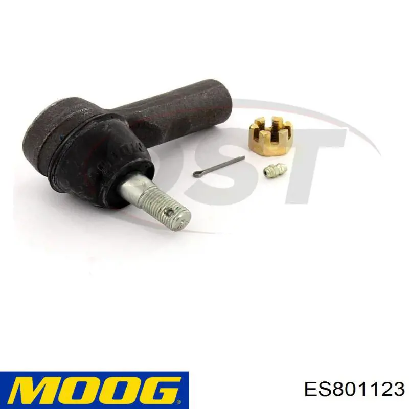 ES801123 Moog накінечник рульової тяги, зовнішній