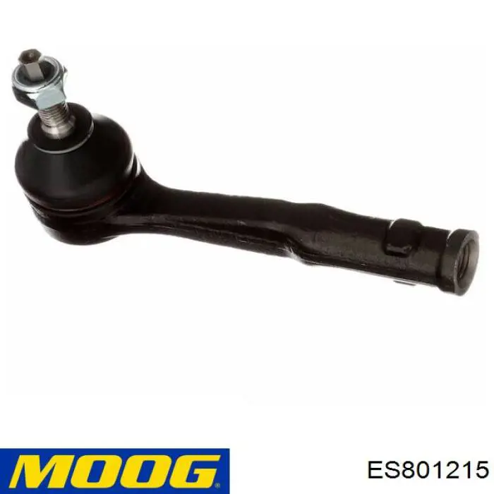 Наконечник рульовий Moog ES801215 ціна, від 15.68 USD