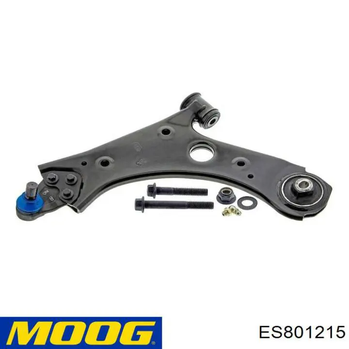 Купити ES801215 Moog Рульовий наконечник