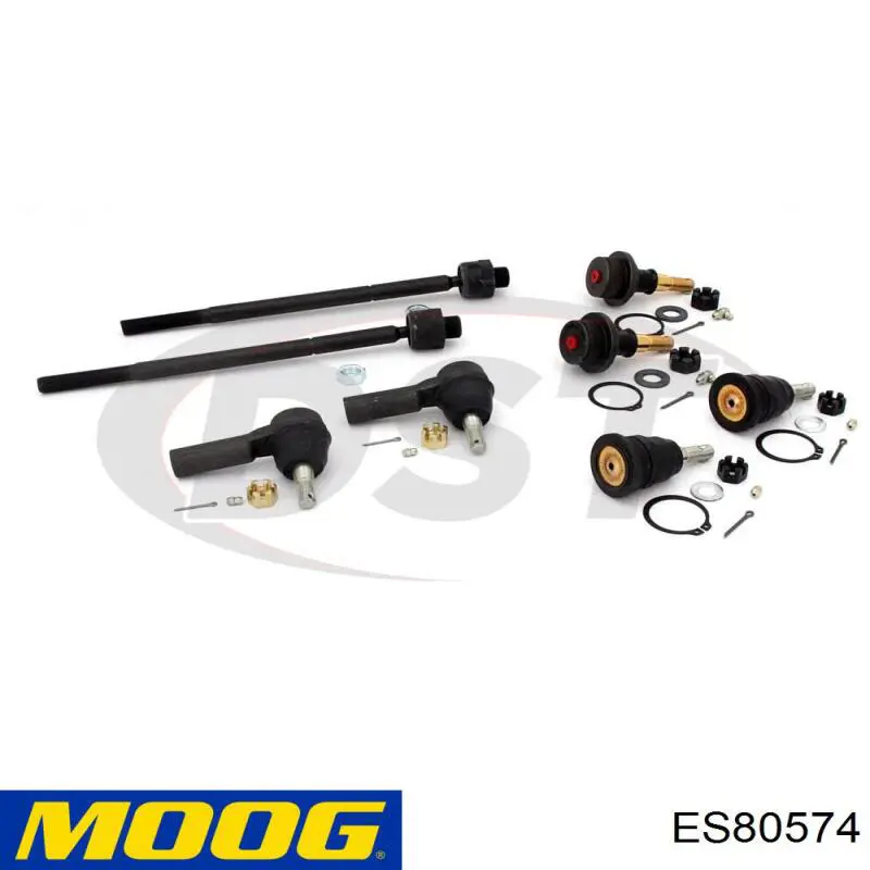 Рульовий наконечник ES80574 Moog