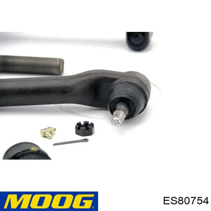 Наконечник рульовий Ford BC3Z3A131C ціна, від 126.69 USD