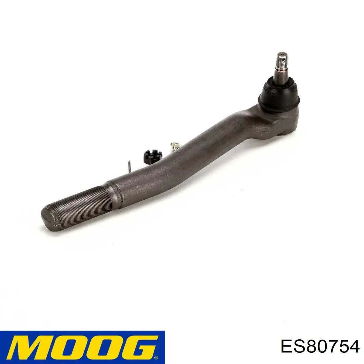 ES80754 Moog Зовнішній наконечник рульової тяги