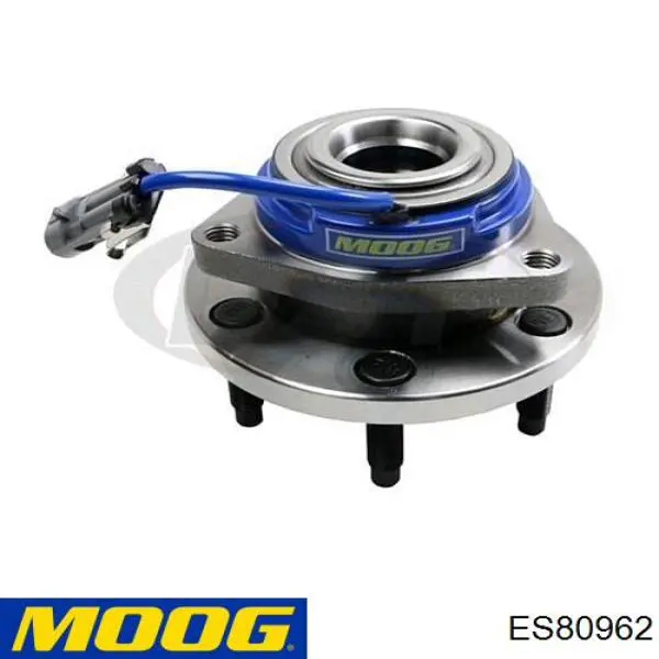 ES80962 Moog накінечник рульової тяги, зовнішній