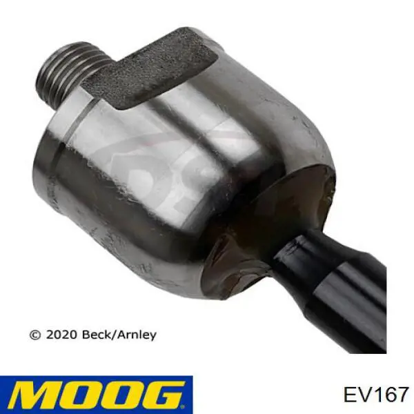 Тяга рульова поперечна GSP S030548 ціна, від 8.43 USD