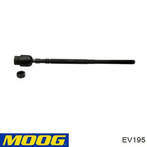Тяга рульова поперечна Moog EV195 ціна, від 19.43 USD
