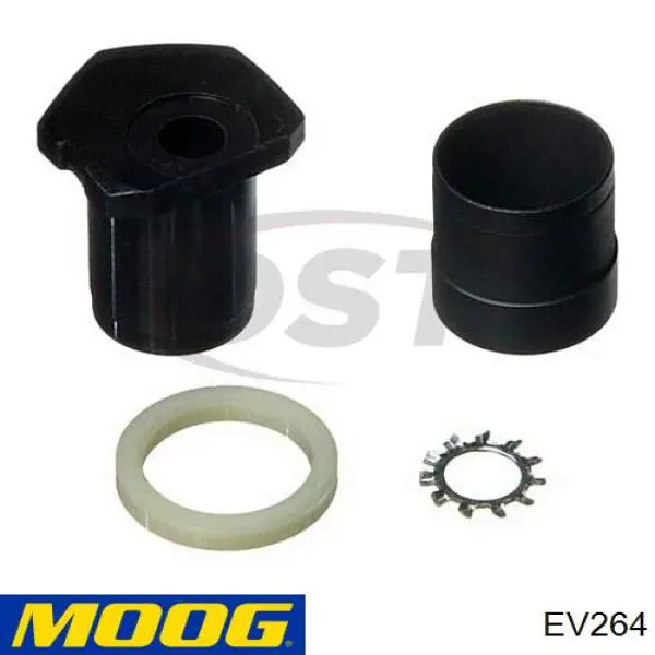 ES3107 Motor PRO Тяги кермові