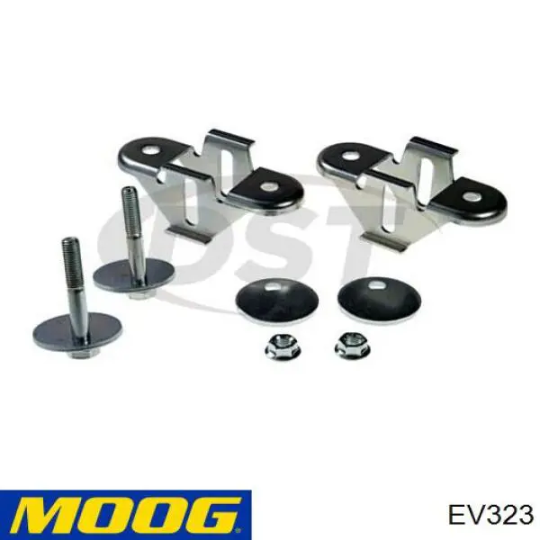 Рулевая тяга MOOG EV323