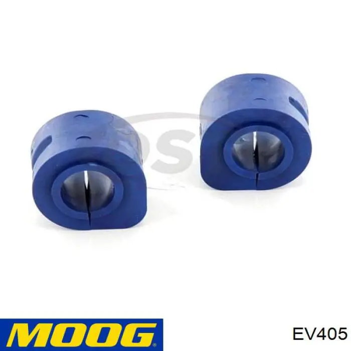 Тяга рульова поперечна Moog EV405 ціна, від 14.68 USD