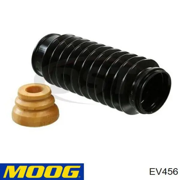 Тяга рульова поперечна Moog EV456 ціна, від 17.74 USD