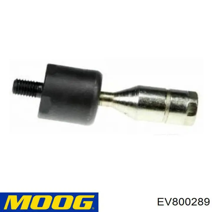 Тяга рульова поперечна Moog EV800289 ціна, від 31.75 USD