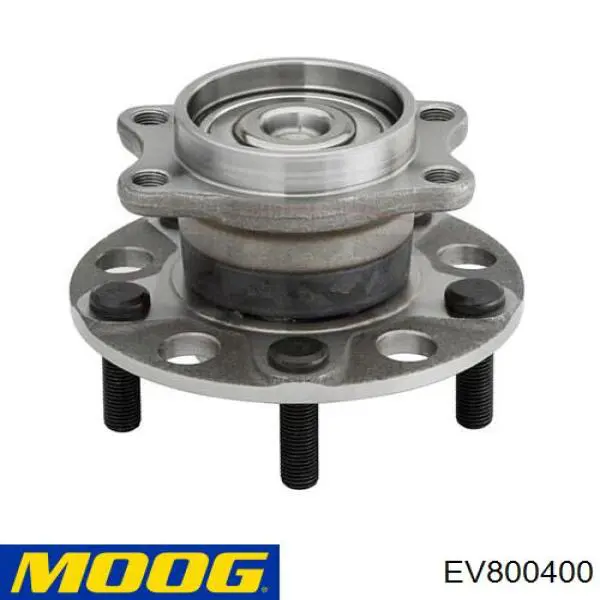 EV800400 Moog Тяги кермові