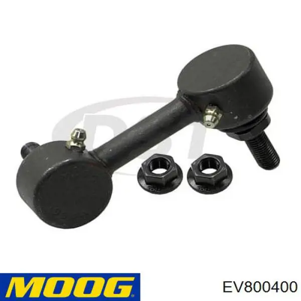 Тяга рульова поперечна Moog EV800400 ціна, від 15.92 USD