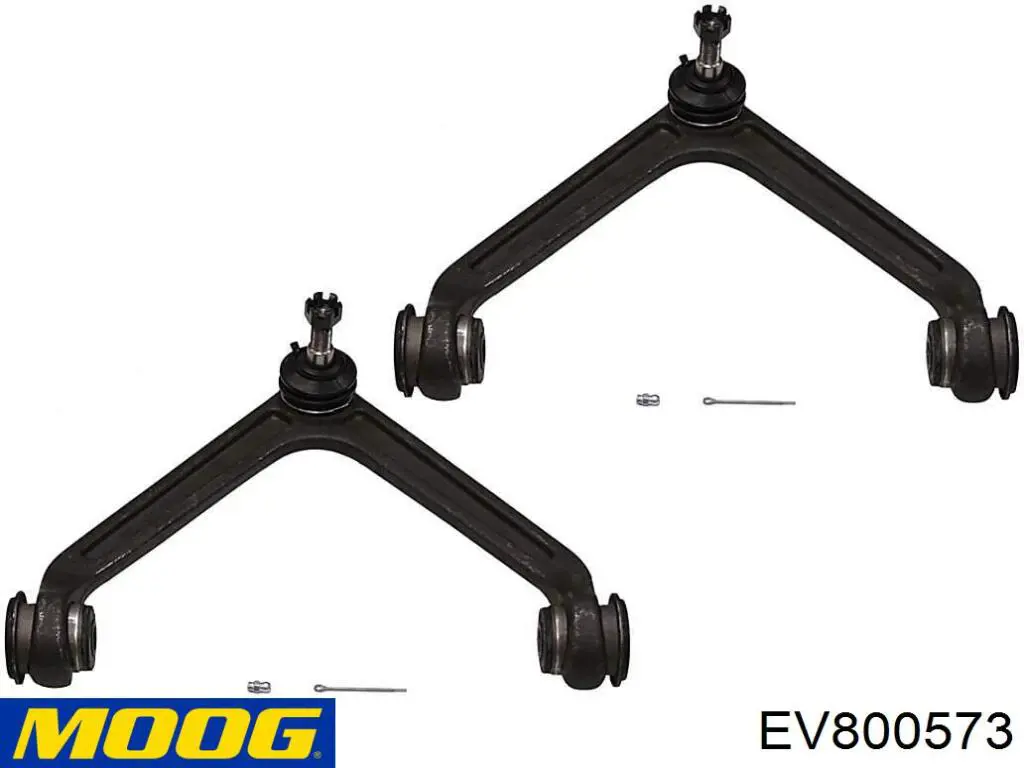 Купити EV800573 Moog Тяга рульова поздовжня