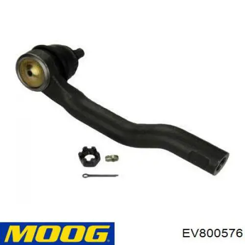 Купити EV800576 Moog Тяга рульова поздовжня