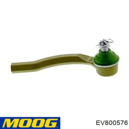 Тяга рульова поперечна Moog EV800576 ціна, від 14.20 USD