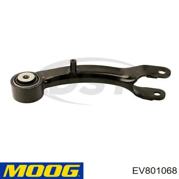 Рульова тяга TI96170PR Dorman