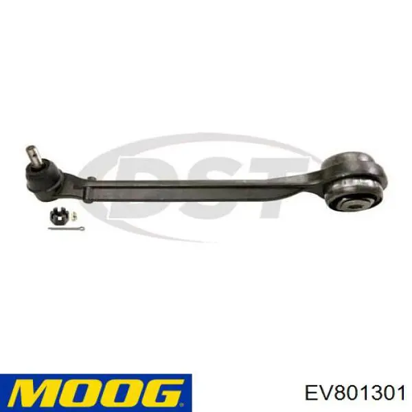 Купити EV801301 Moog Тяга рульова поздовжня