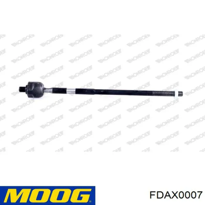 Купити FDAX0007 Moog Тяга рульова поздовжня