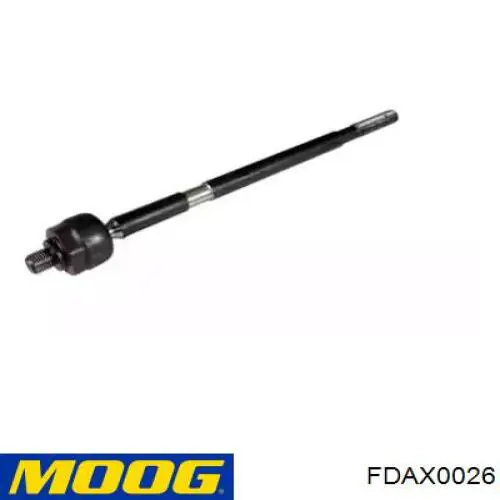 Тяга рульова поперечна Moog FDAX0026 ціна, від 9.56 USD