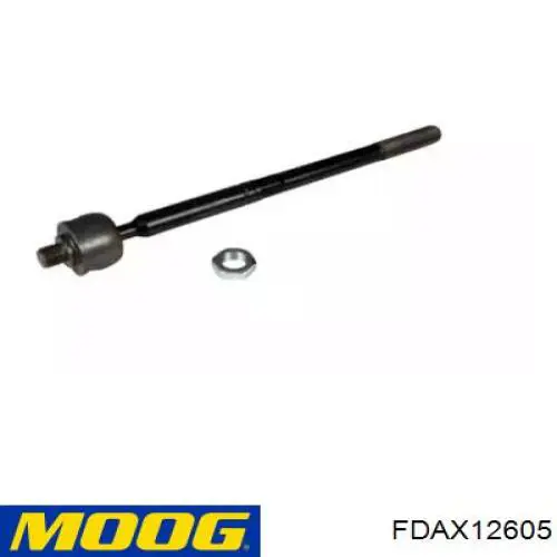Тяга рульова поперечна Moog FDAX12605 ціна, від 14.48 USD