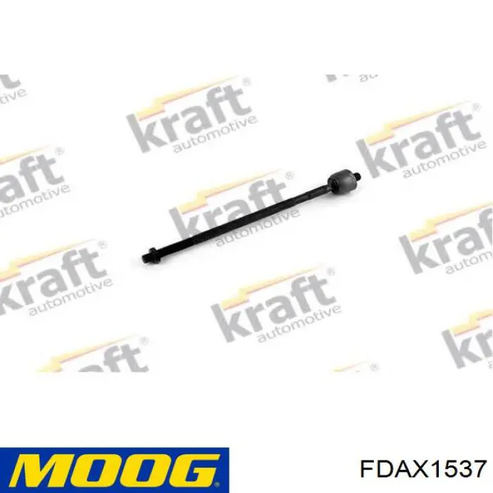 Тяга рульова поперечна Moog FDAX1537 ціна, від 13.59 USD