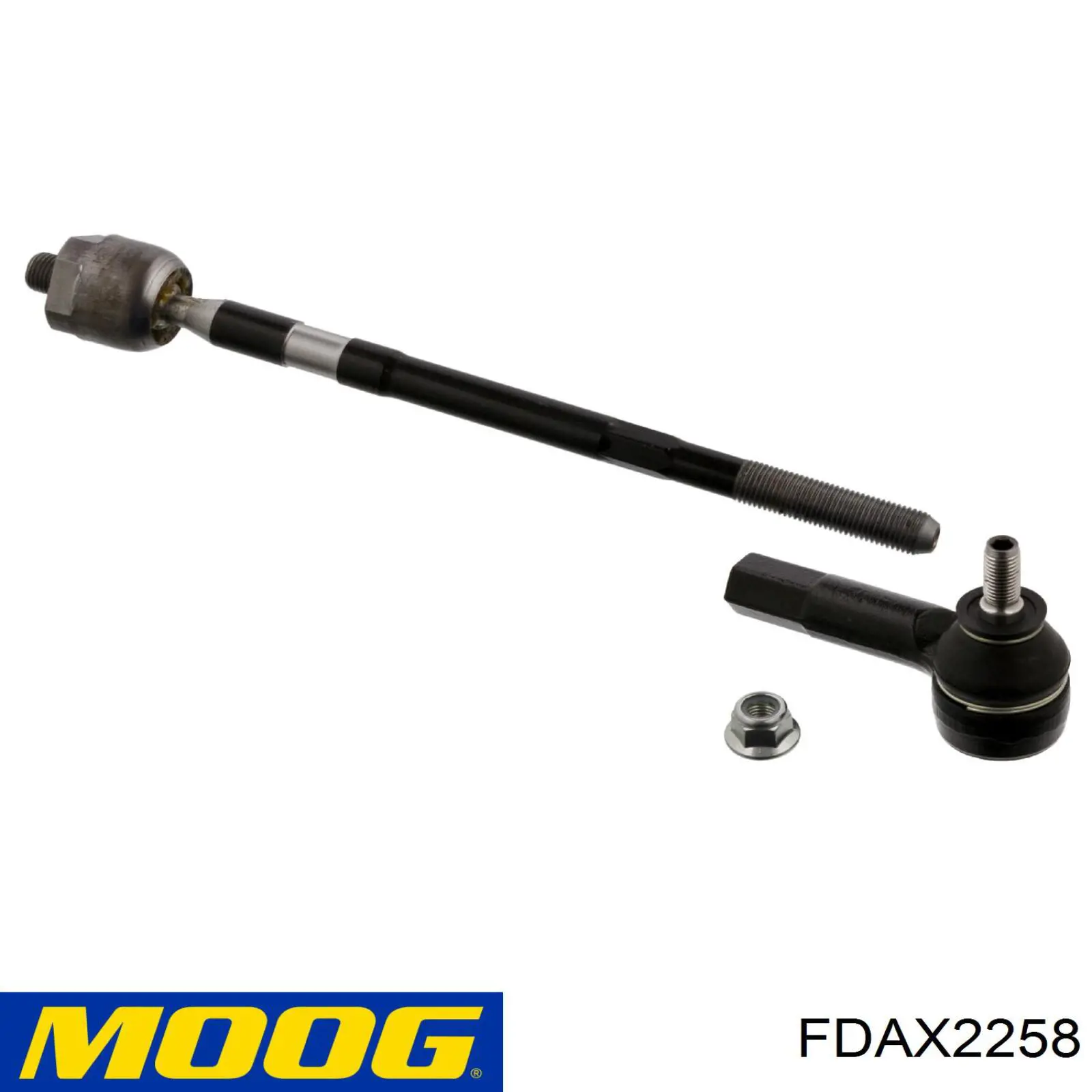 FDAX2258 Moog тяга рульова