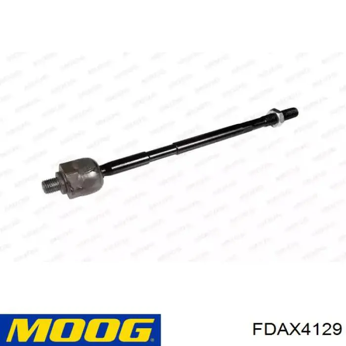 Тяга рульова поперечна Moog FDAX4129 ціна, від 9.26 USD