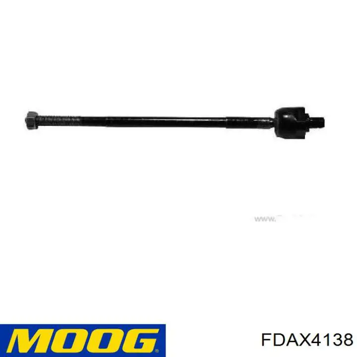 Купити FDAX4138 Moog Тяга рульова поздовжня