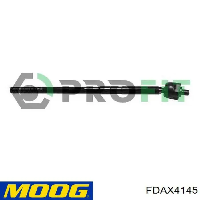 Тяга рульова поперечна Moog FDAX4145 ціна, від 7.32 USD