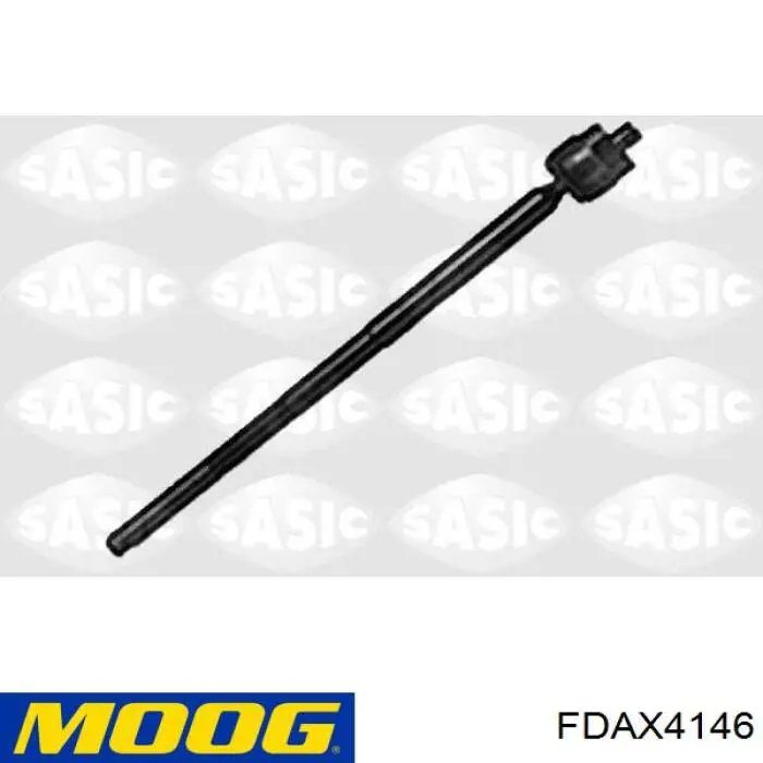Тяга рульова поперечна Moog FDAX4146 ціна, від 10.99 USD