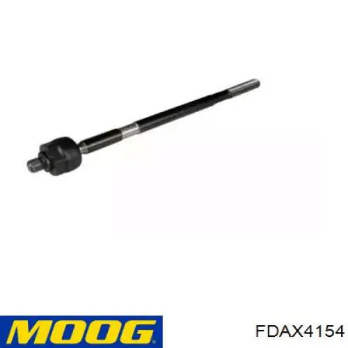 Тяга рульова поперечна Moog FDAX4154 ціна, від 11.11 USD
