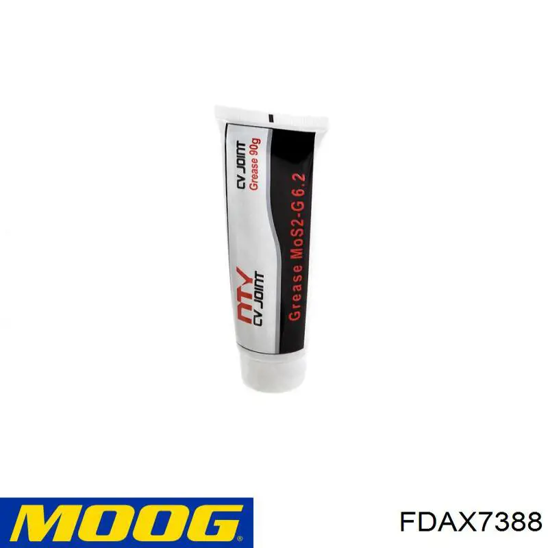Тяга рульова Moog FDAX7388