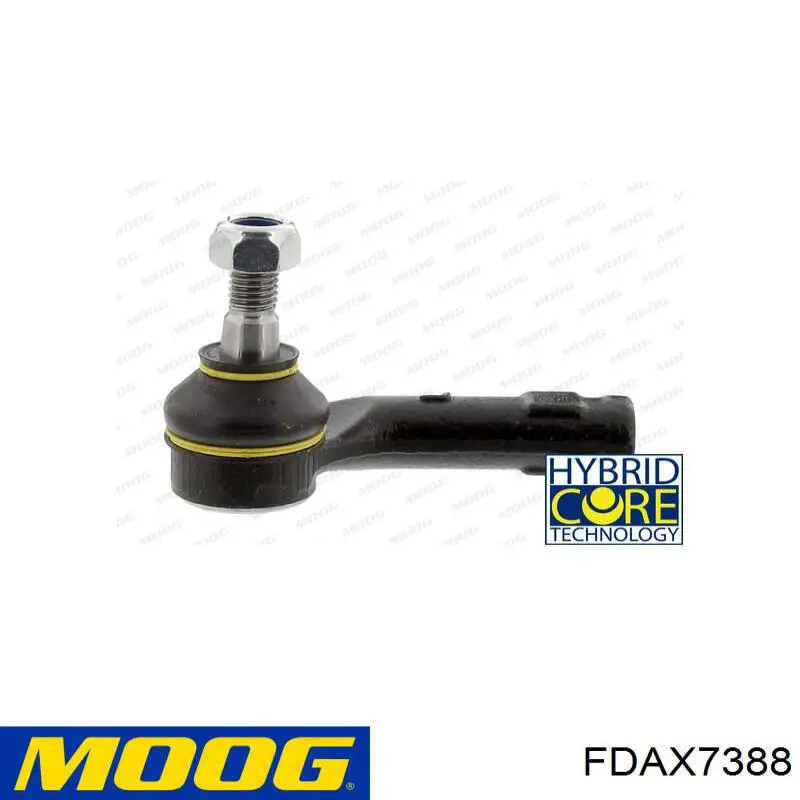 Тяга рульова поперечна Moog FDAX7388 ціна, від 12.25 USD