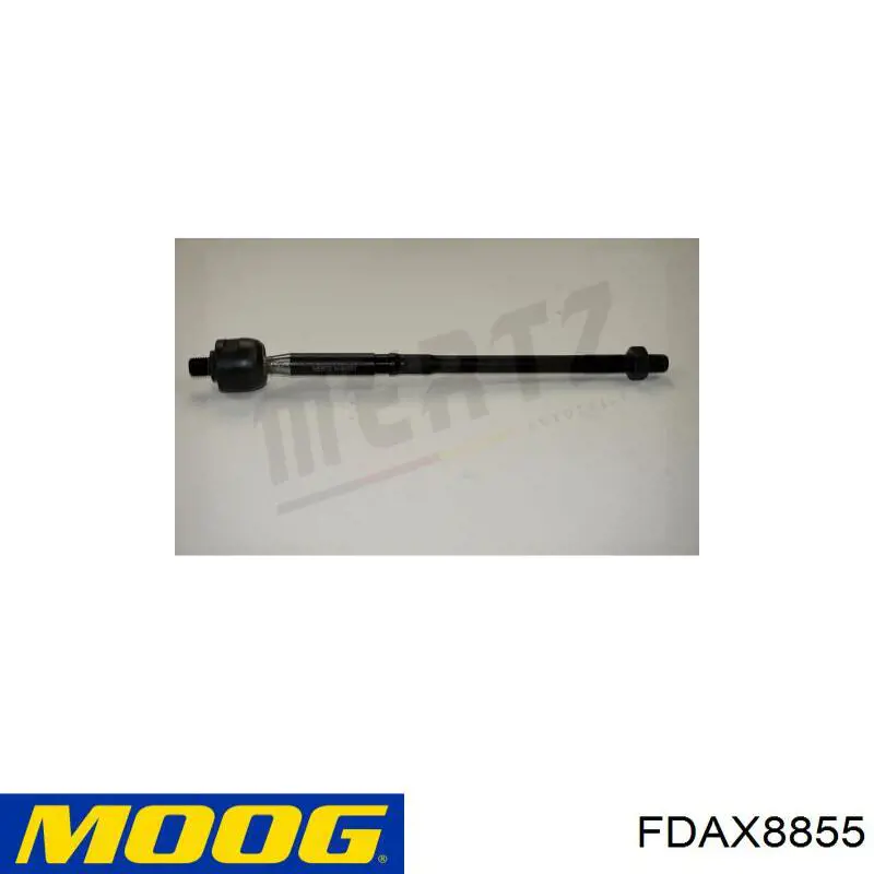 Тяга рульова поперечна Moog FDAX8855 ціна, від 11.23 USD