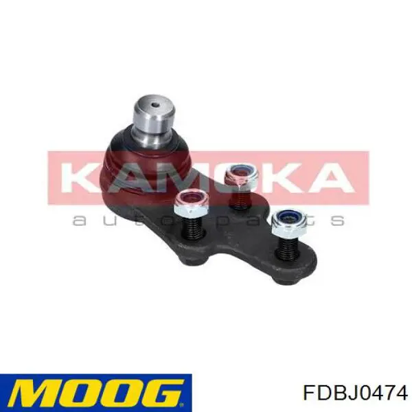 Кульова опора, нижня Moog FDBJ0474 ціна, від 11.99 USD