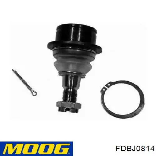 Купити FDBJ0814 Moog Кульова опора, нижня