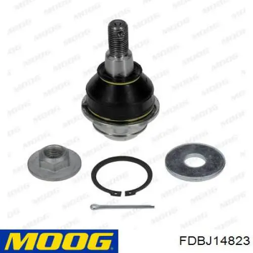 Купити 1730176 Ford Кульова опора, нижня