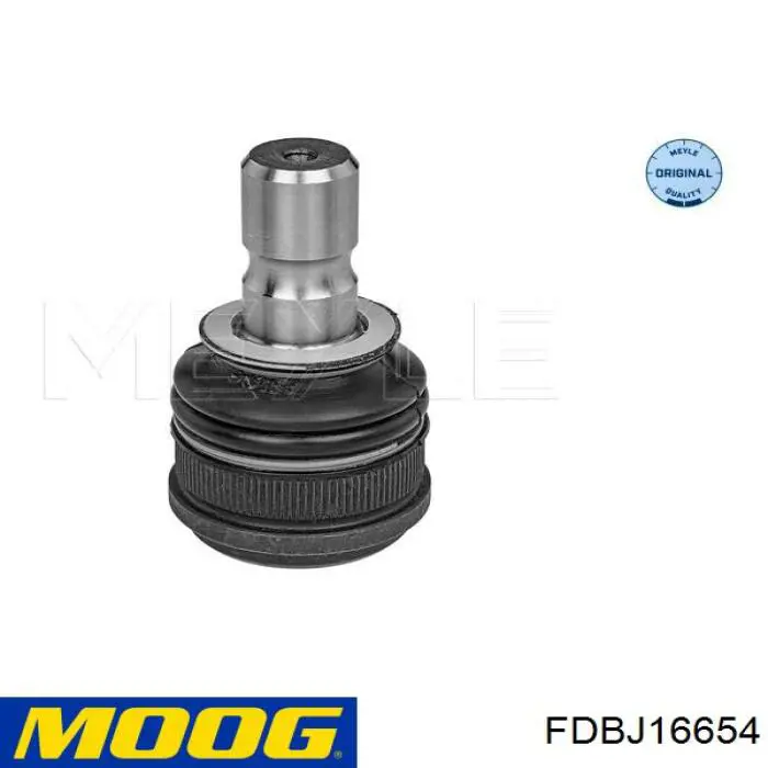 Кульова опора, нижня Moog FDBJ16654 ціна, від 8.68 USD