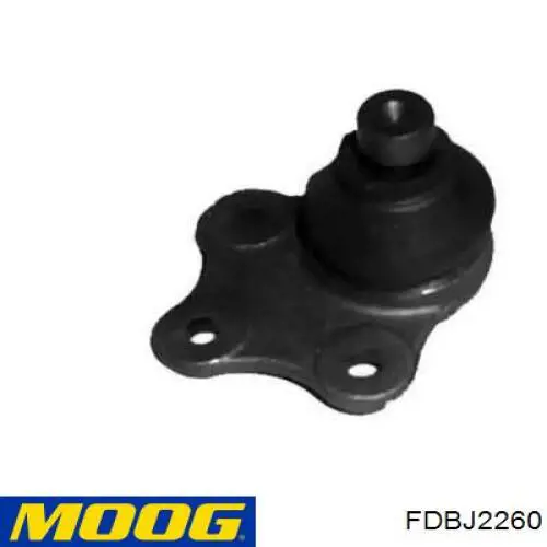 Кульова опора, нижня Moog FDBJ2260 ціна, від 11.28 USD