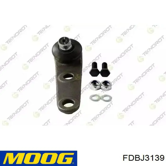 FDBJ3139 Moog кульова опора, нижня