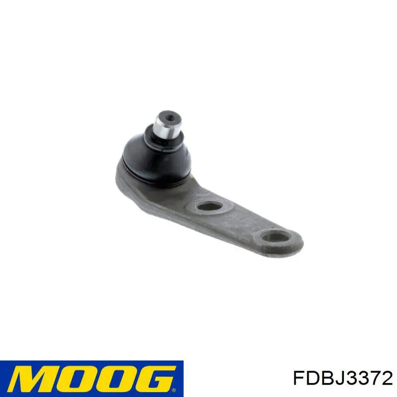 Кульова опора, нижня Moog FDBJ3372 ціна, від 12.36 USD
