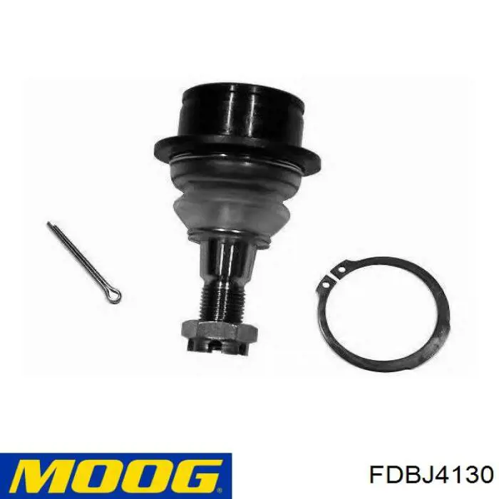 Купити FDBJ4130 Moog Кульова опора, нижня