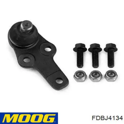 Кульова опора, нижня Moog FDBJ4134 ціна, від 11.12 USD