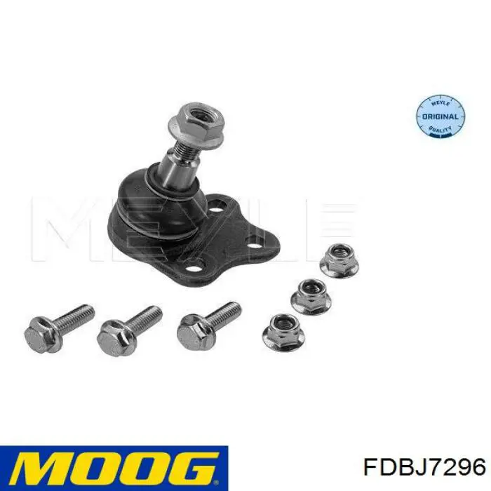 FDBJ7296 Moog Кульові на авто