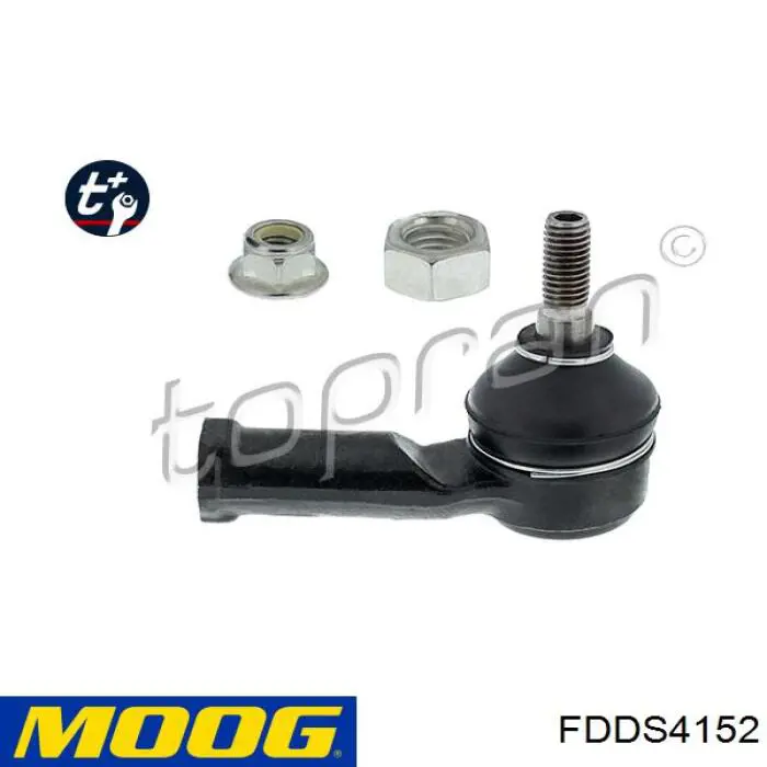 Купити FDDS4152 Moog Тяга рульова в зборі, права