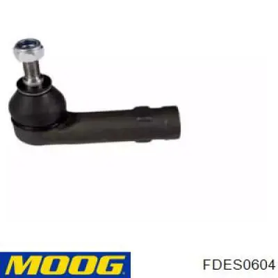 Наконечник рульовий Moog FDES0604 ціна, від 9.35 USD