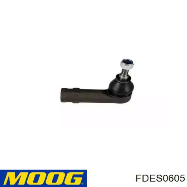Наконечник рульовий Moog FDES0605 ціна, від 9.52 USD